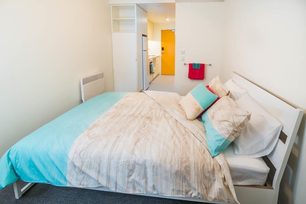 Student Village Melbourne Eksteriør bilde