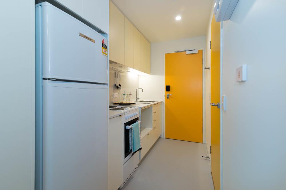 Student Village Melbourne Eksteriør bilde