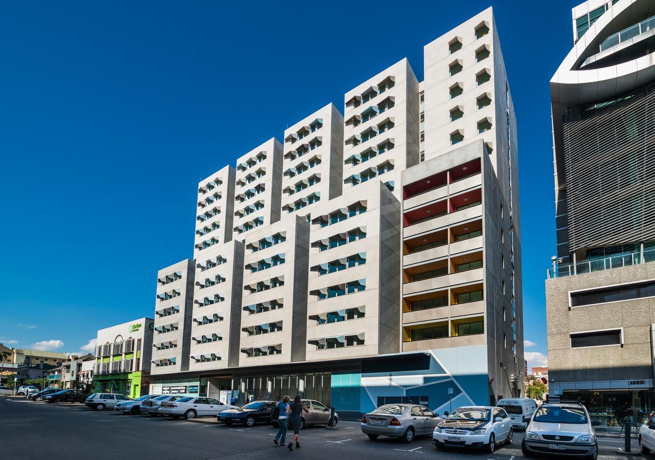 Student Village Melbourne Eksteriør bilde