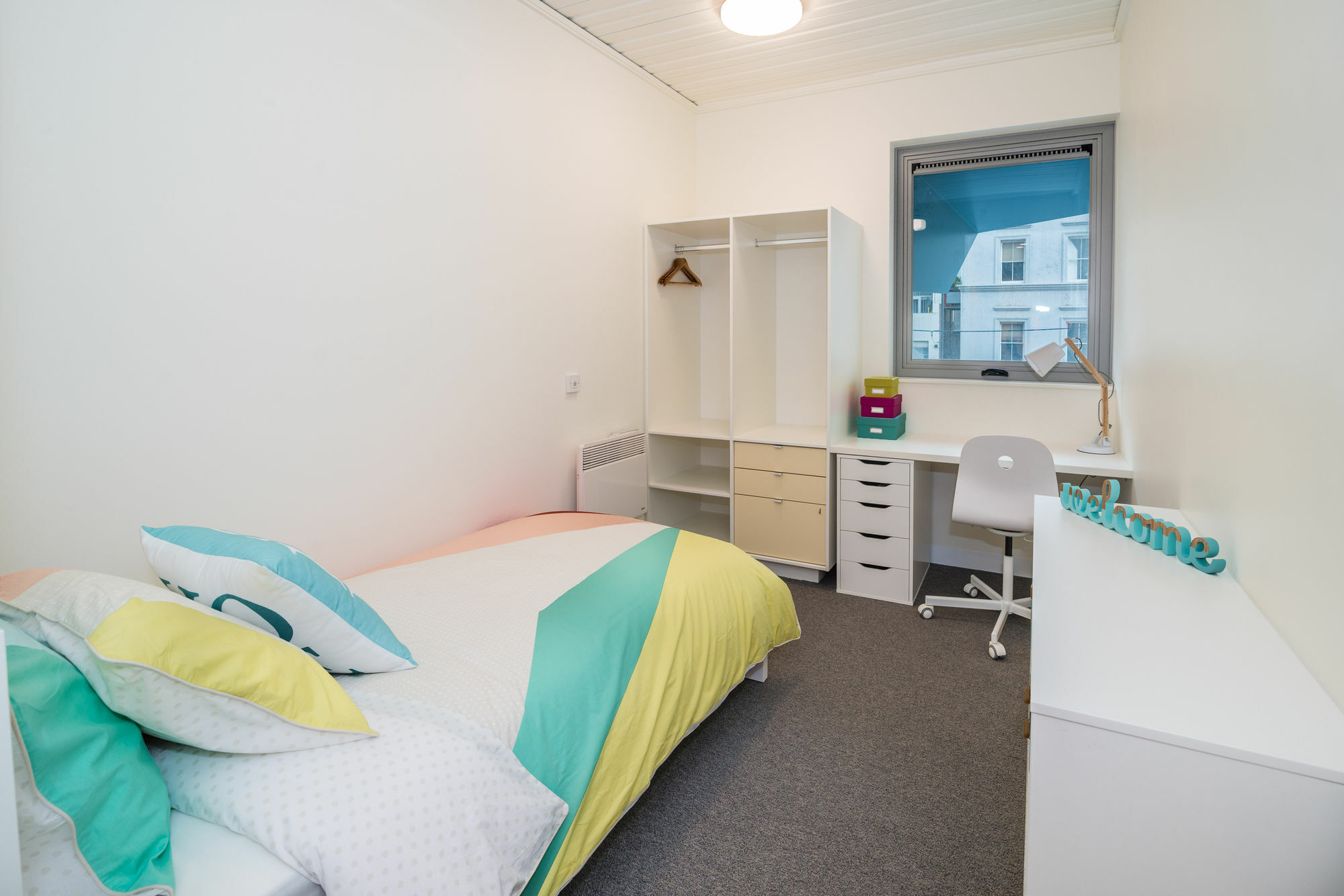 Student Village Melbourne Eksteriør bilde